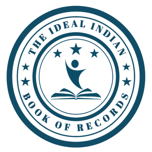 THE IDEAL INDIAN BOOK OF RECORDS